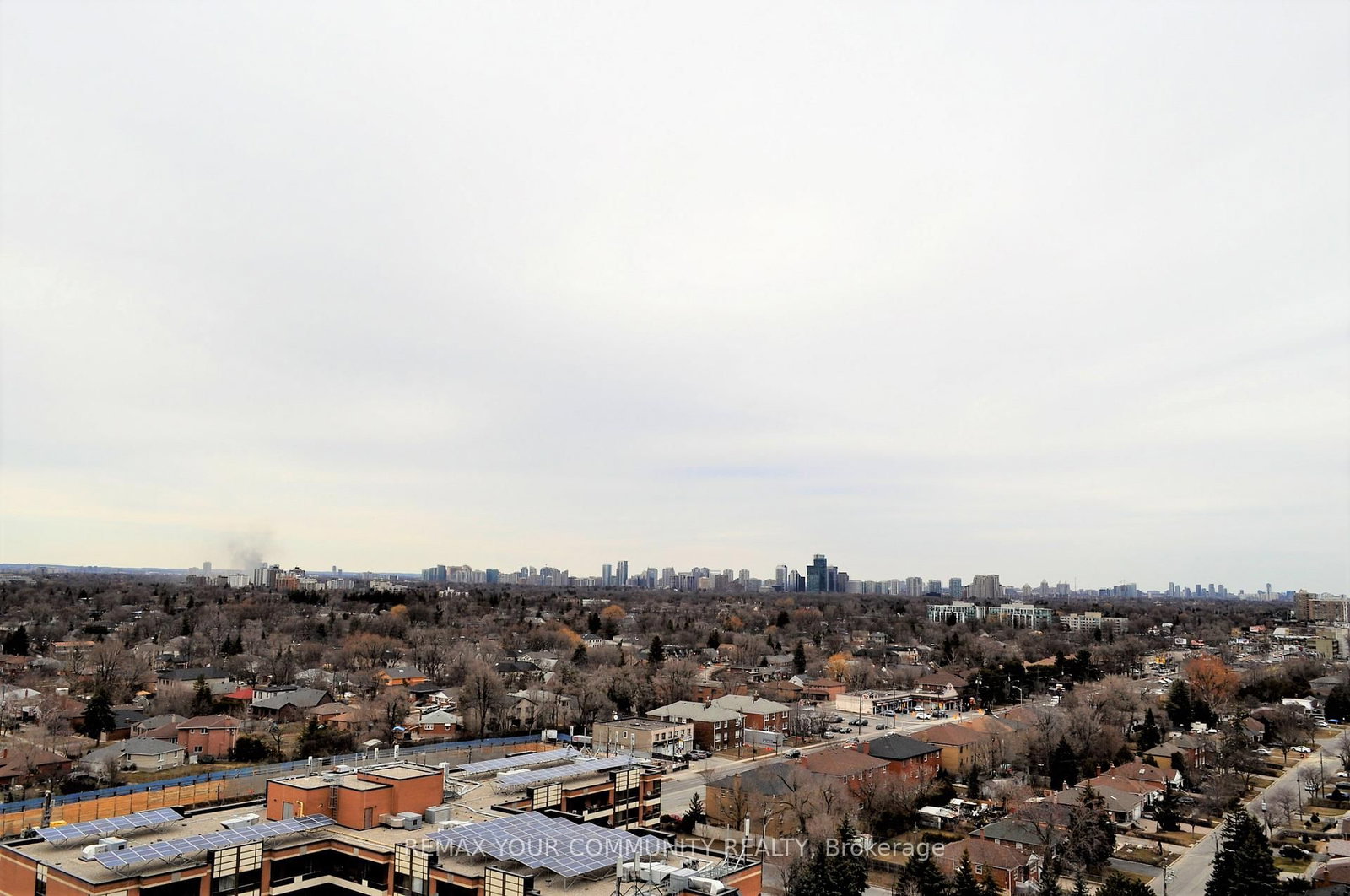 Condo for lease at 1405-31 Tippett Road, Toronto, Ontario, M3H 0C8 - Clanton Park - MLS: C12965622