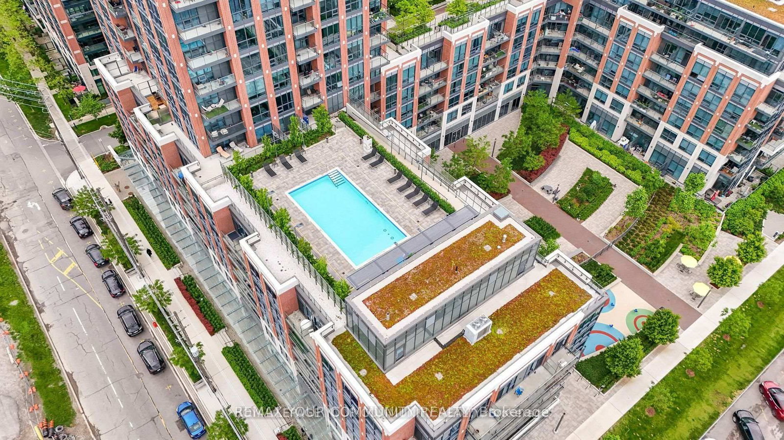 Condo for lease at 1405-31 Tippett Road, Toronto, Ontario, M3H 0C8 - Clanton Park - MLS: C12965622