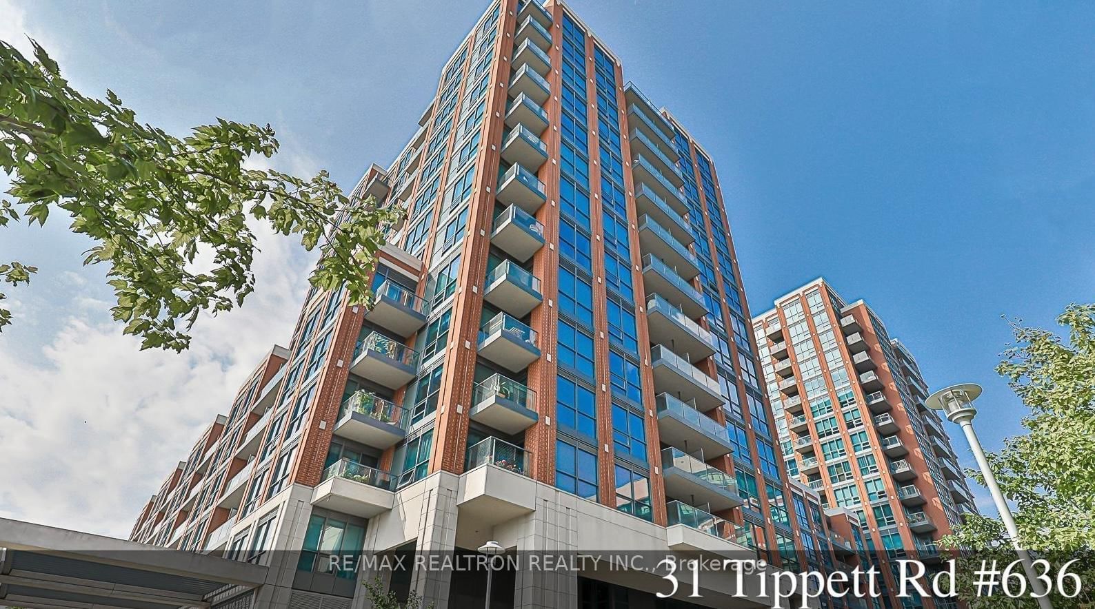 31 Tippett Road, Unit 636