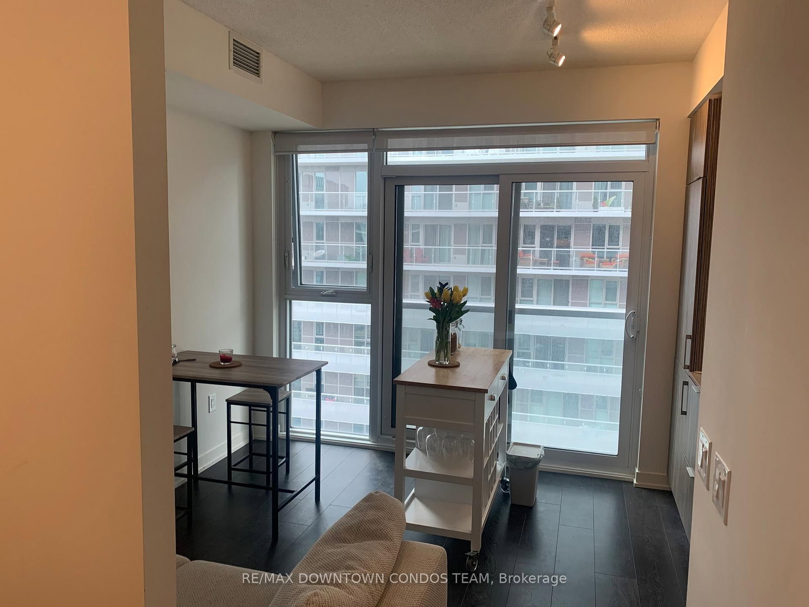 Condo for lease at 812-20 Richardson Street, Toronto, Ontario, M5A 4J9 - Waterfront Communities C8 - MLS: C12965844