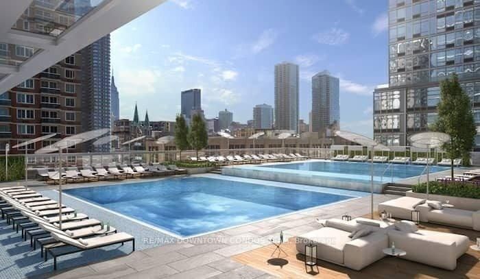 Condo for lease at 812-20 Richardson Street, Toronto, Ontario, M5A 4J9 - Waterfront Communities C8 - MLS: C12965844