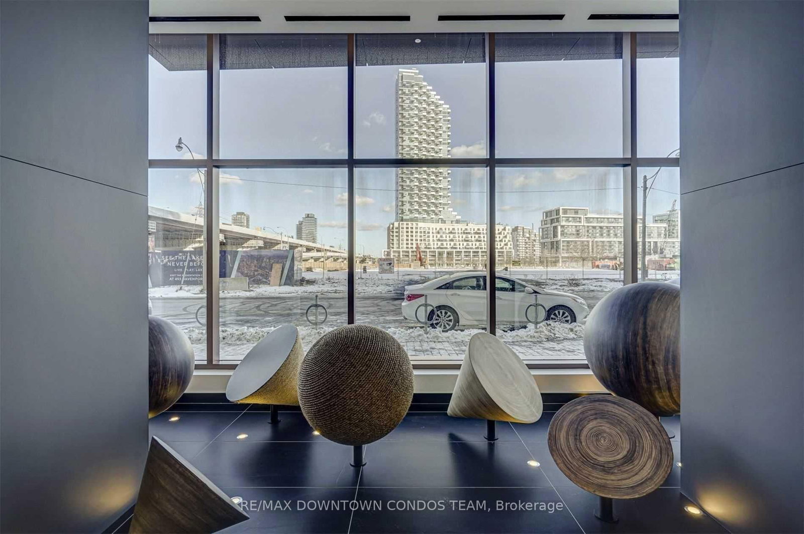 Condo for lease at 812-20 Richardson Street, Toronto, Ontario, M5A 4J9 - Waterfront Communities C8 - MLS: C12965844