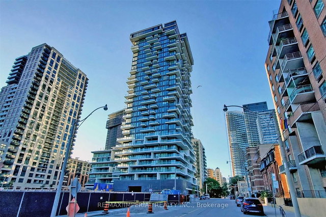 2708 - 77 Shuter Street