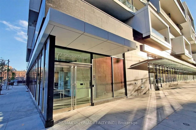 2708 - 77 Shuter Street