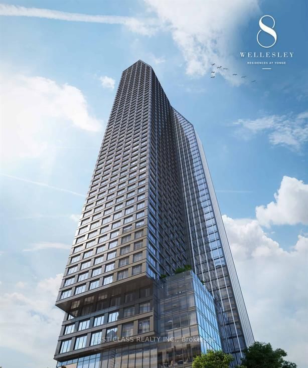 home for lease on 1703-8 Wellesley Street W