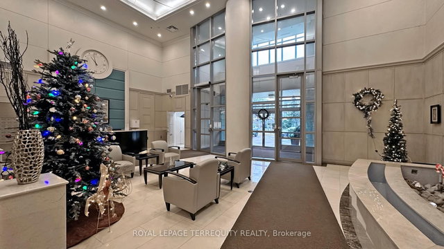 #1509 - 60 Byng Avenue