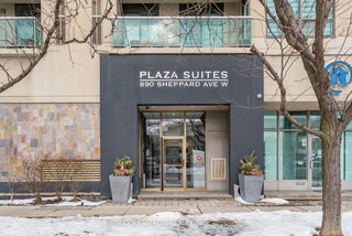 115 - 890 Sheppard Avenue W