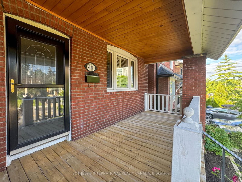 Upper - 48 Lawrence Ave W, Toronto, M5M 1A4 | Image 2