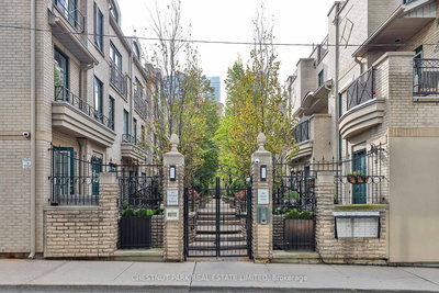 TH16 - 1 Baxter St | Toronto | Image