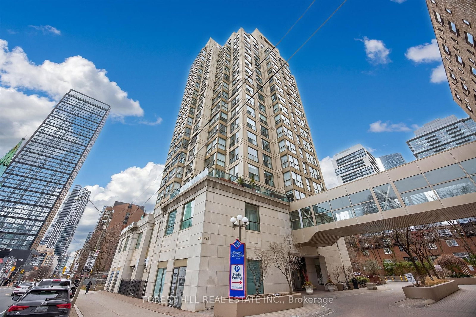 Condo for sale at Up PH 3-298 Jarvis Street, Toronto, Ontario, M5B 2M4 - Church-Yonge Corridor - MLS: C12966456