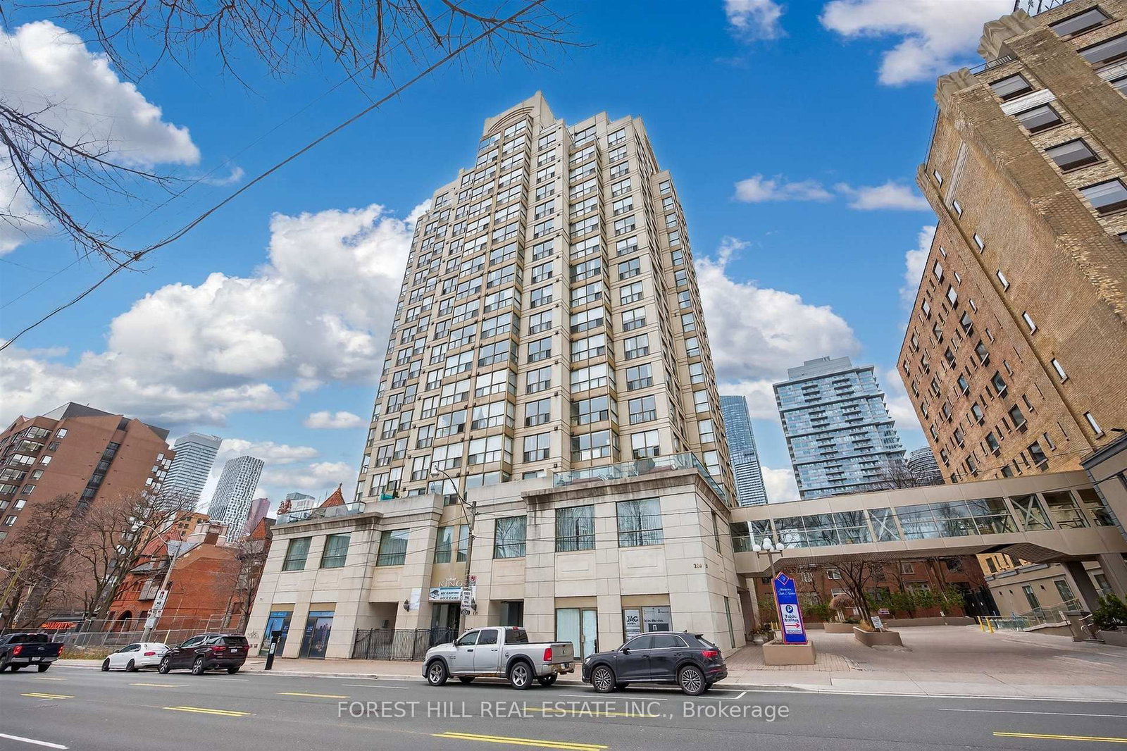 Condo for sale at Up PH 3-298 Jarvis Street, Toronto, Ontario, M5B 2M4 - Church-Yonge Corridor - MLS: C12966456