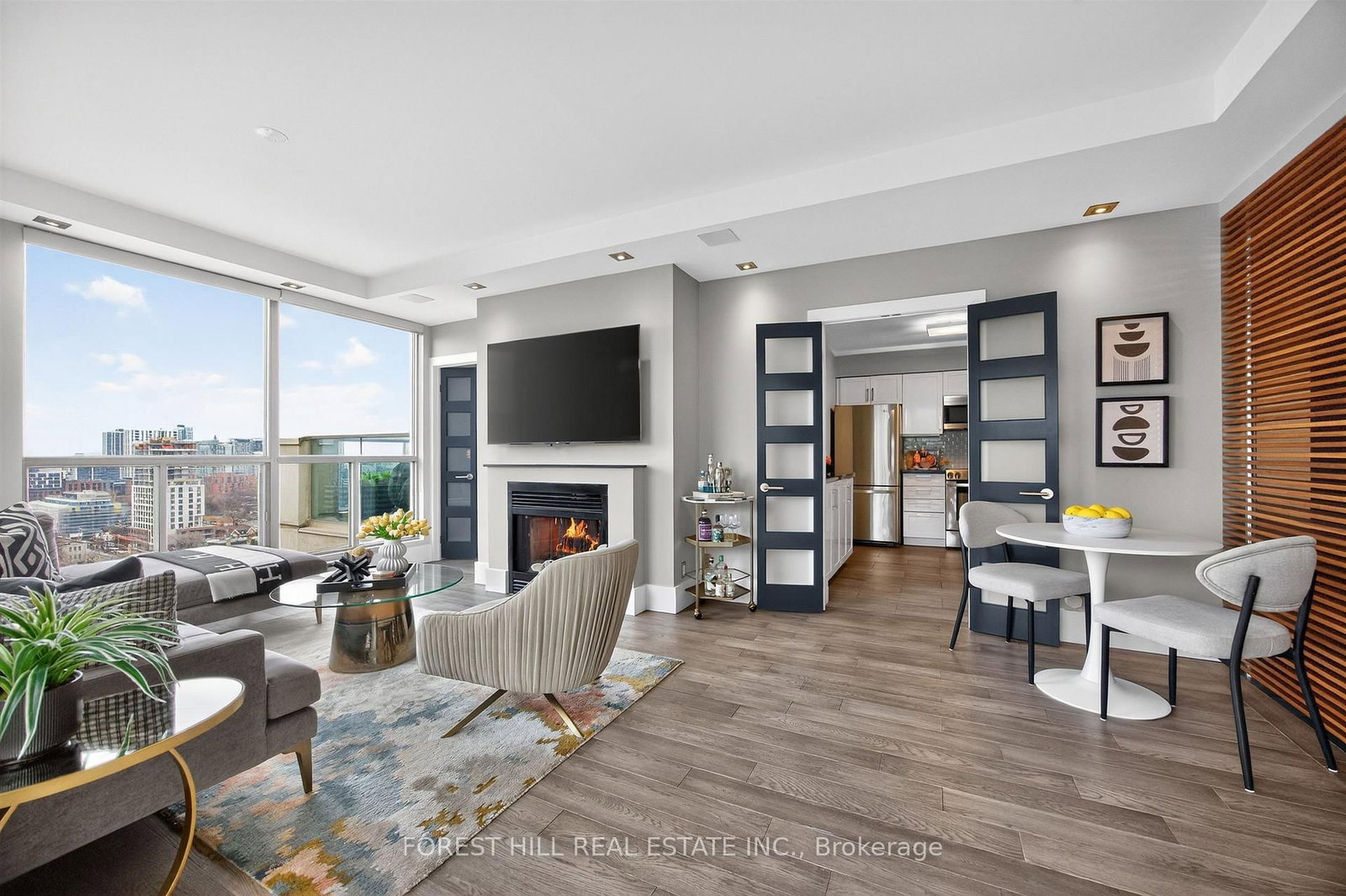 Condo for sale at Up PH 3-298 Jarvis Street, Toronto, Ontario, M5B 2M4 - Church-Yonge Corridor - MLS: C12966456