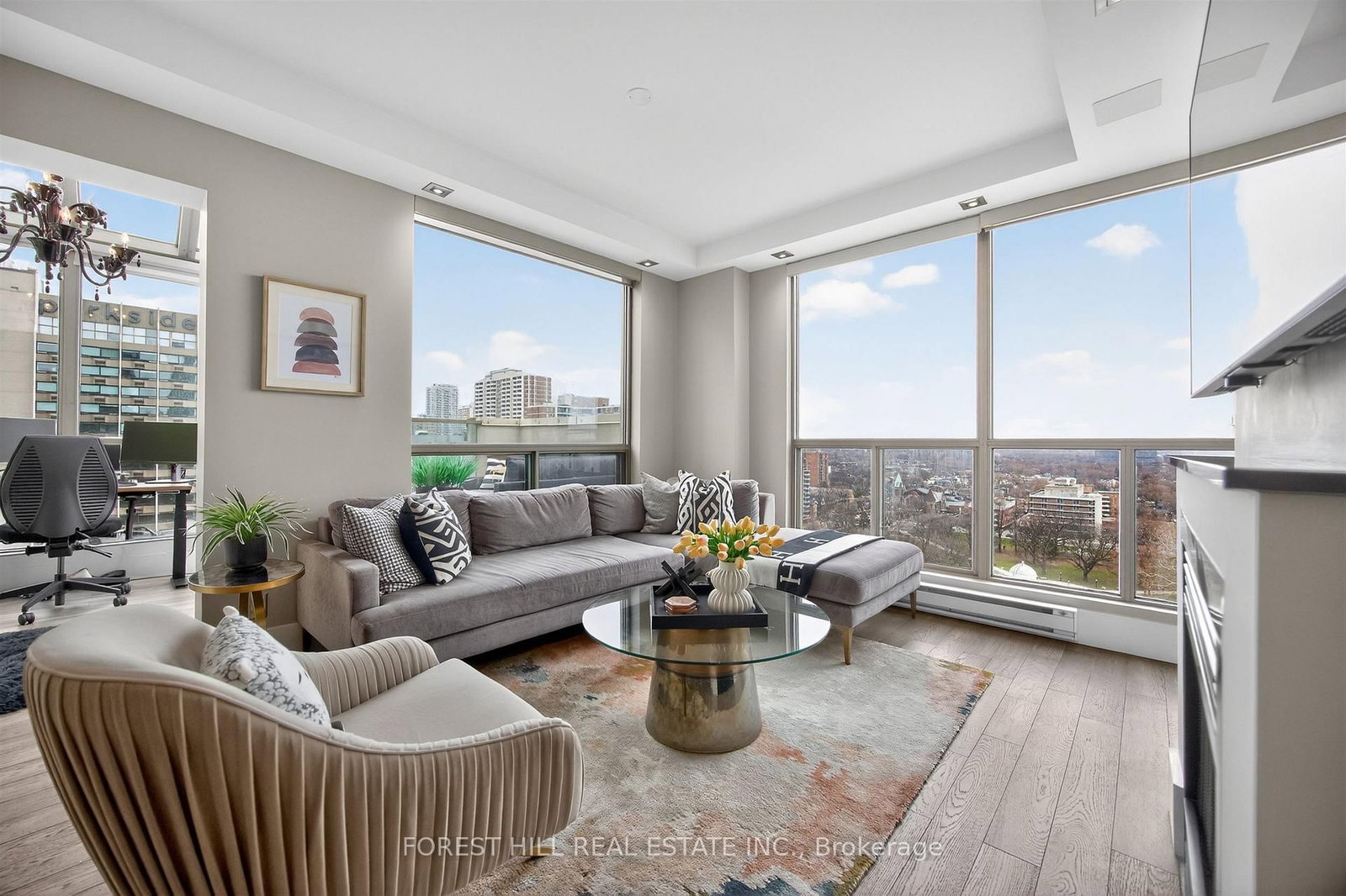 Condo for sale at Up PH 3-298 Jarvis Street, Toronto, Ontario, M5B 2M4 - Church-Yonge Corridor - MLS: C12966456