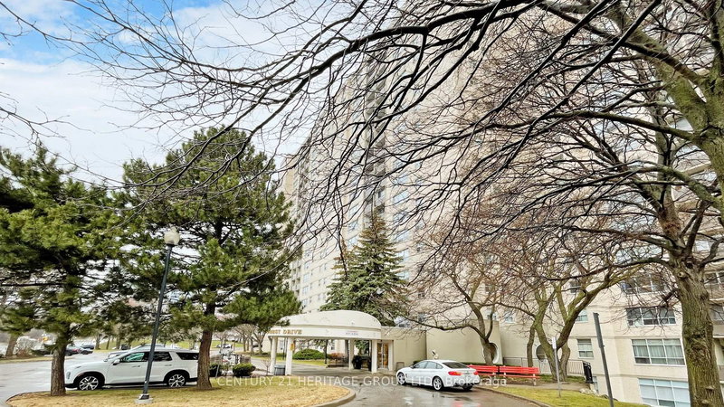 409 - 5 Parkway Forest Dr, Toronto, M2J 1L2 | Image 3