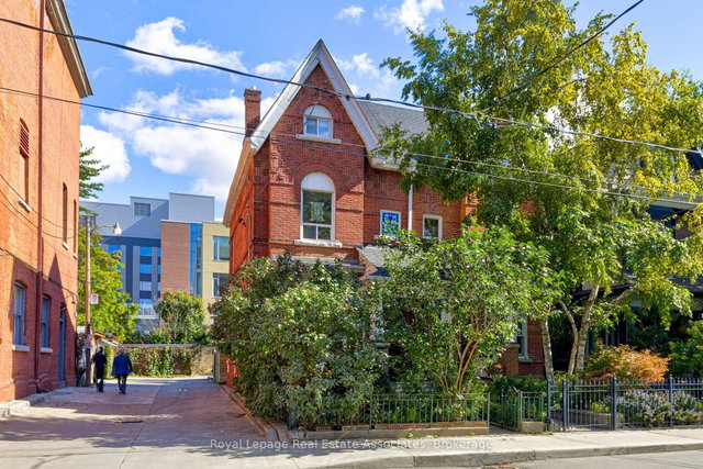 101 Dovercourt Road