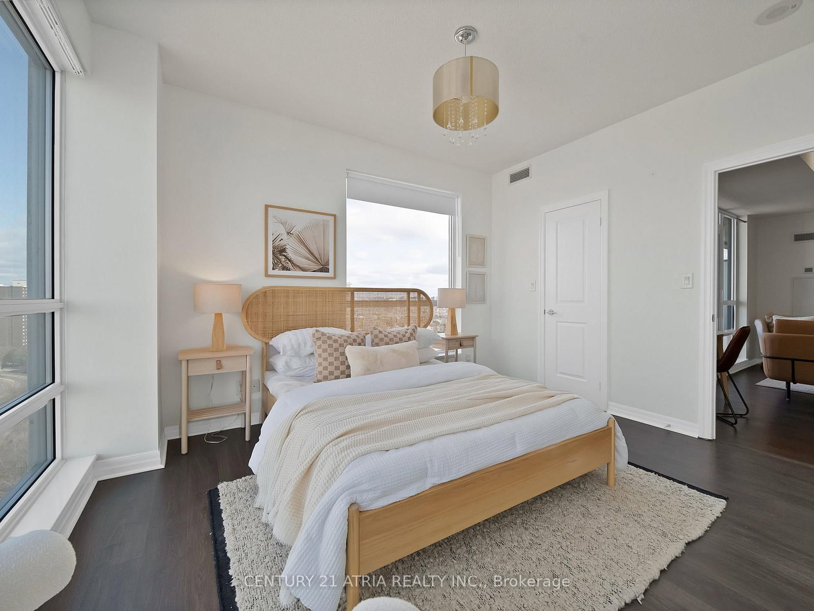 Condo for sale at 1801-30 Herons Hill Way, Toronto, Ontario, M2J 0A7 - Henry Farm - MLS: C12966664