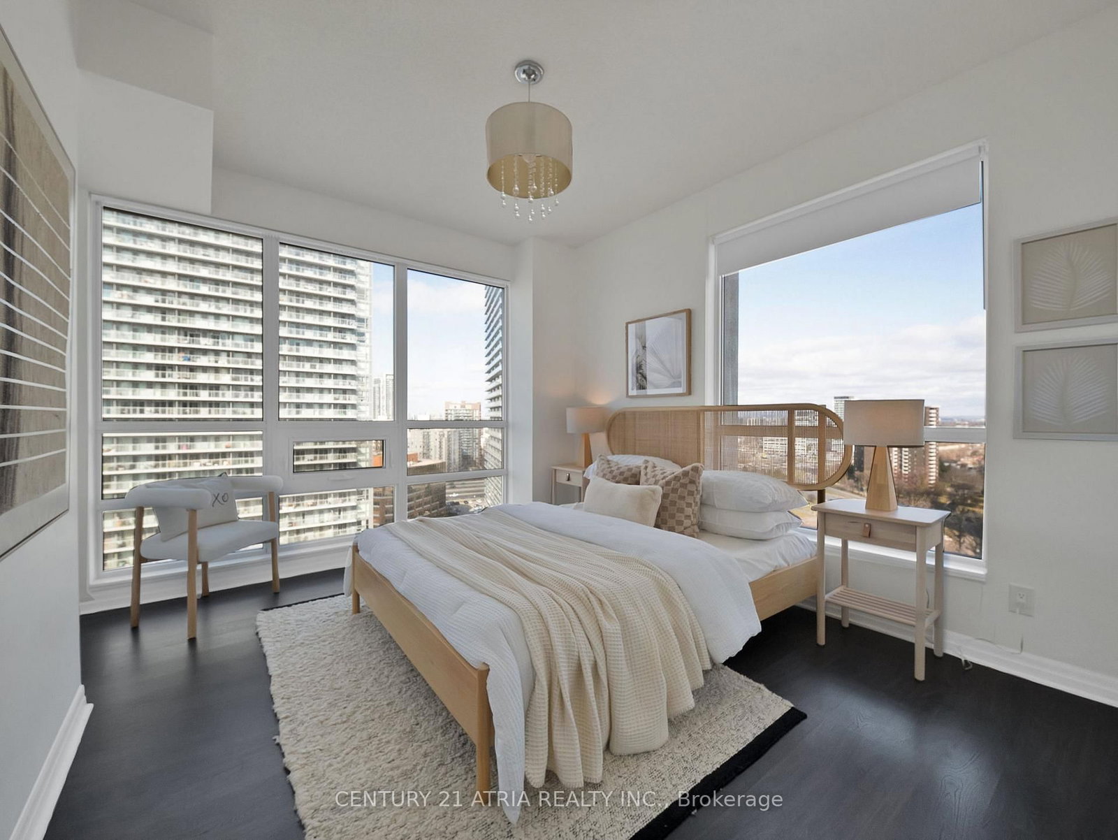 Condo for sale at 1801-30 Herons Hill Way, Toronto, Ontario, M2J 0A7 - Henry Farm - MLS: C12966664