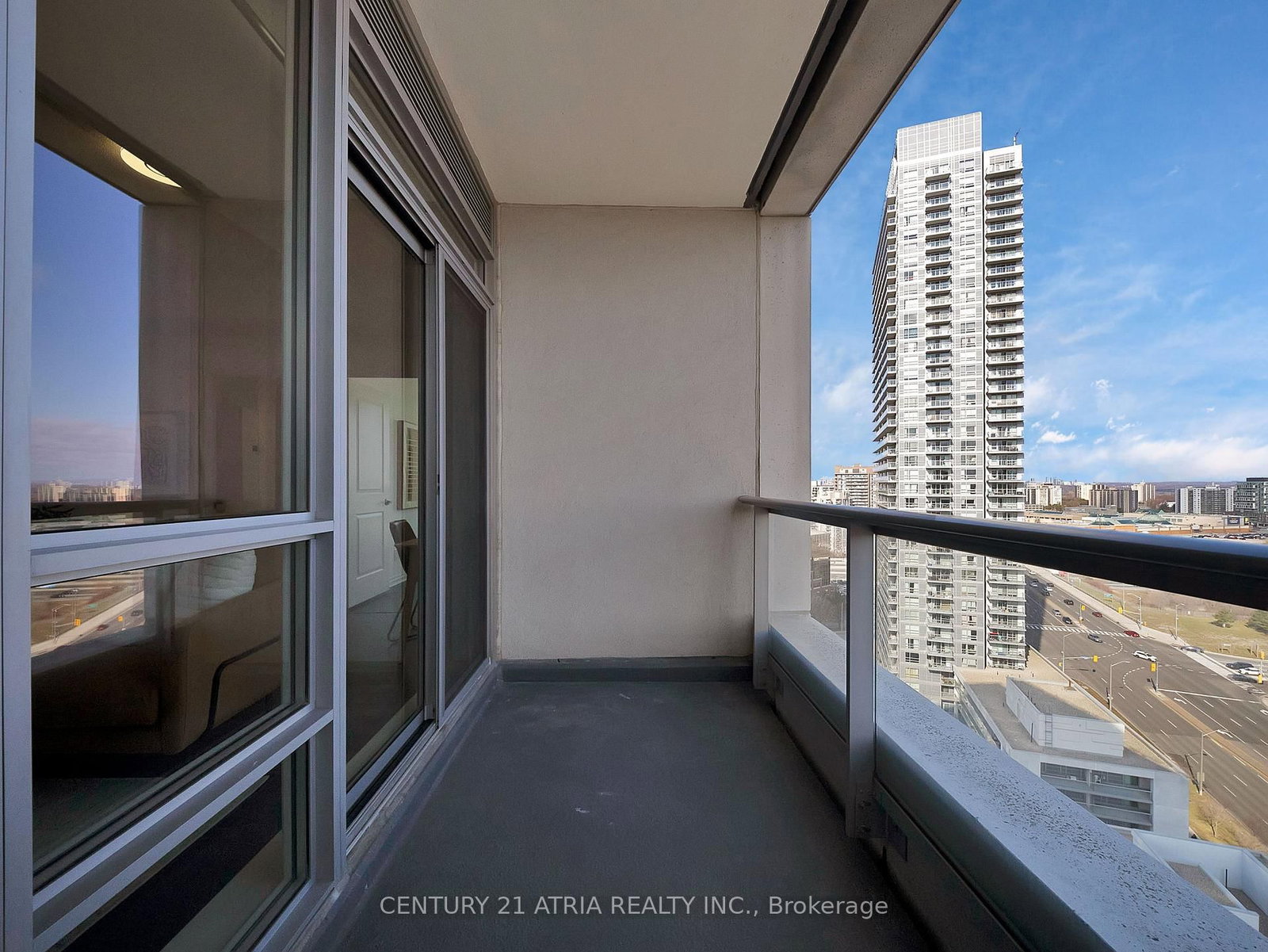 Condo for sale at 1801-30 Herons Hill Way, Toronto, Ontario, M2J 0A7 - Henry Farm - MLS: C12966664