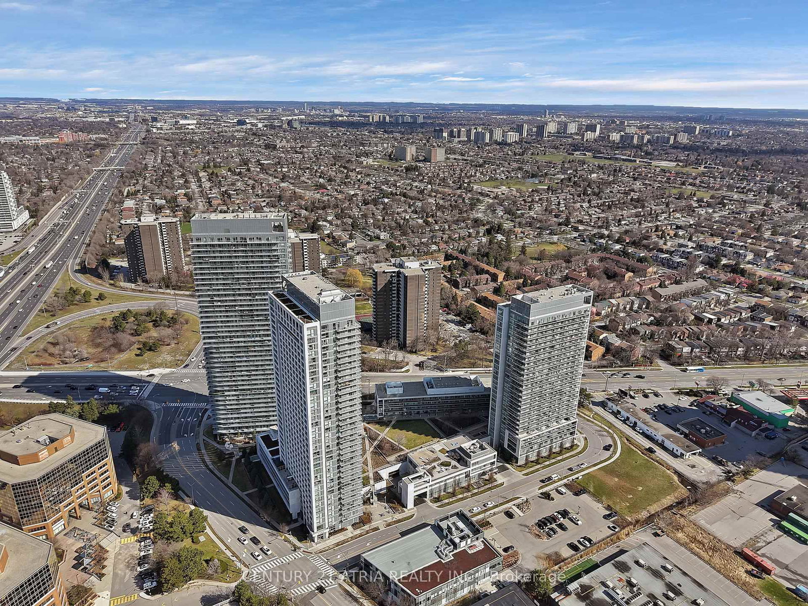 Condo for sale at 1801-30 Herons Hill Way, Toronto, Ontario, M2J 0A7 - Henry Farm - MLS: C12966664