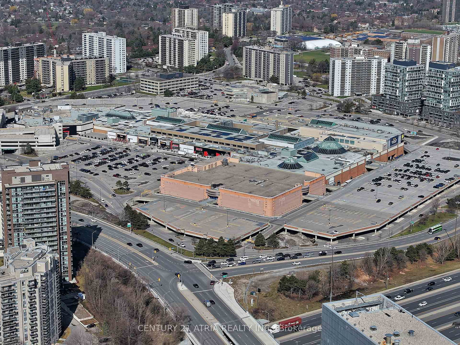 Condo for sale at 1801-30 Herons Hill Way, Toronto, Ontario, M2J 0A7 - Henry Farm - MLS: C12966664