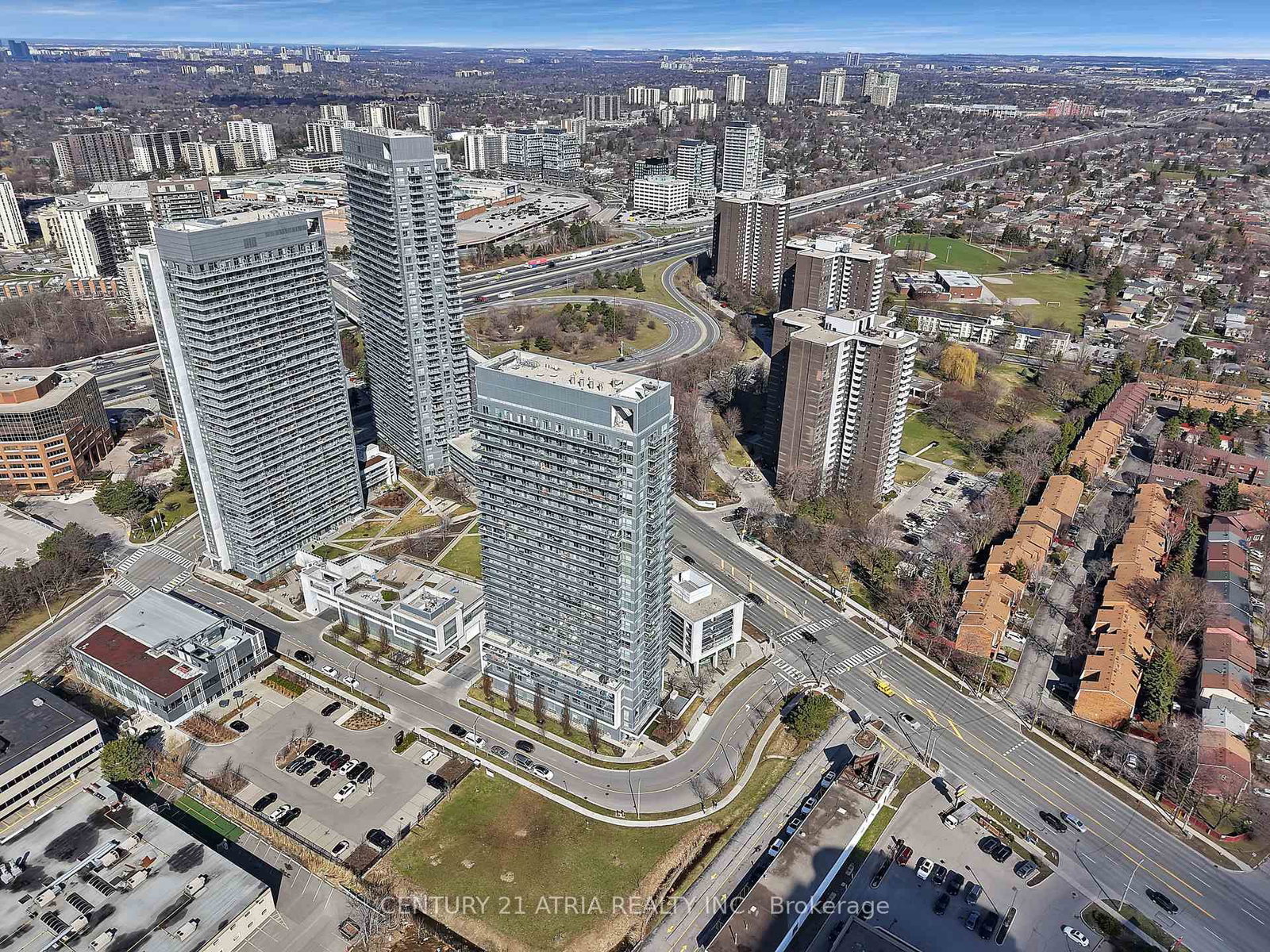 Condo for sale at 1801-30 Herons Hill Way, Toronto, Ontario, M2J 0A7 - Henry Farm - MLS: C12966664