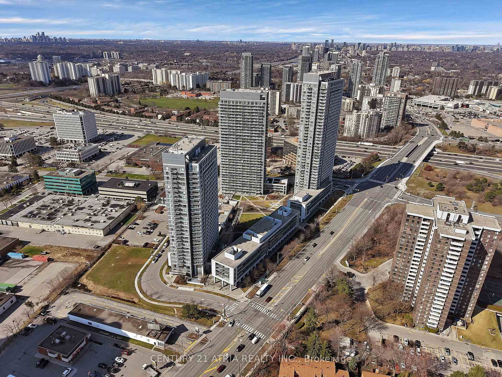 Condo for sale at 1801-30 Herons Hill Way, Toronto, Ontario, M2J 0A7 - Henry Farm - MLS: C12966664