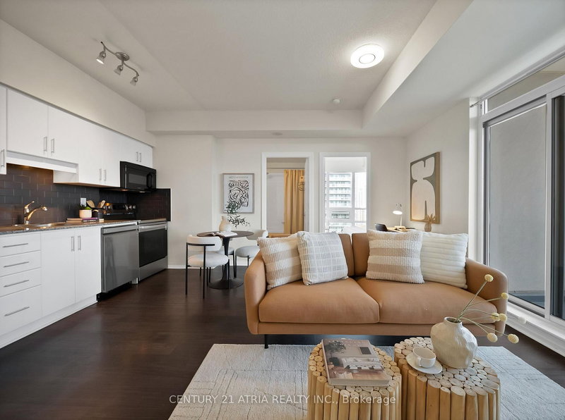 1801 - 30 Herons Hill Way, Toronto, M2J 0A7 | Image 3