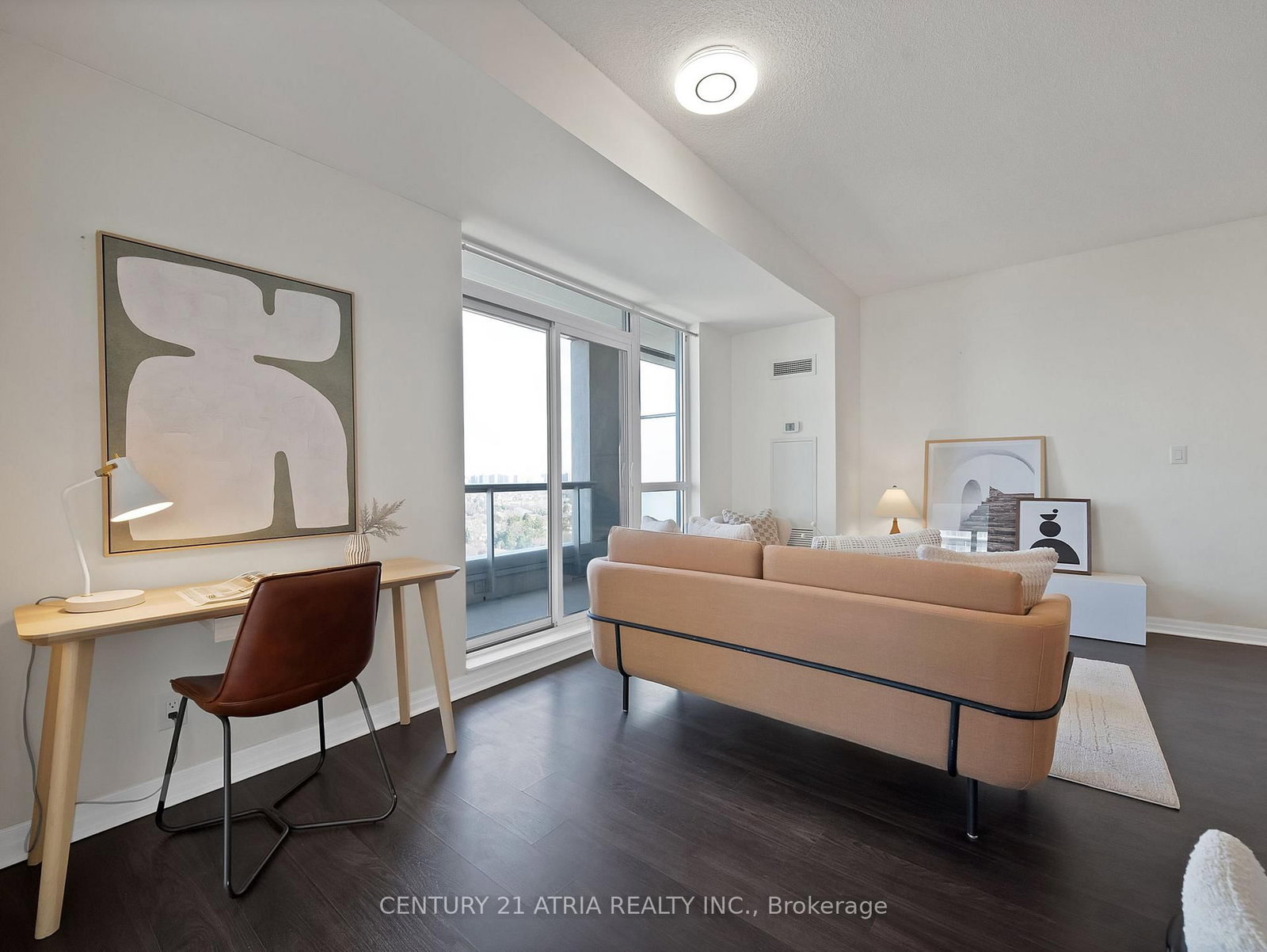 Condo for sale at 1801-30 Herons Hill Way, Toronto, Ontario, M2J 0A7 - Henry Farm - MLS: C12966664