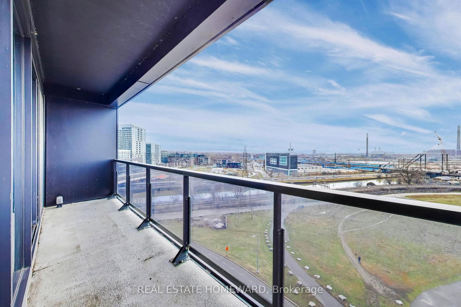 Condo for sale at 1011-170 Bayview Avenue, Toronto, Ontario, M5A 0M4 - Moss Park - MLS: C12966724
