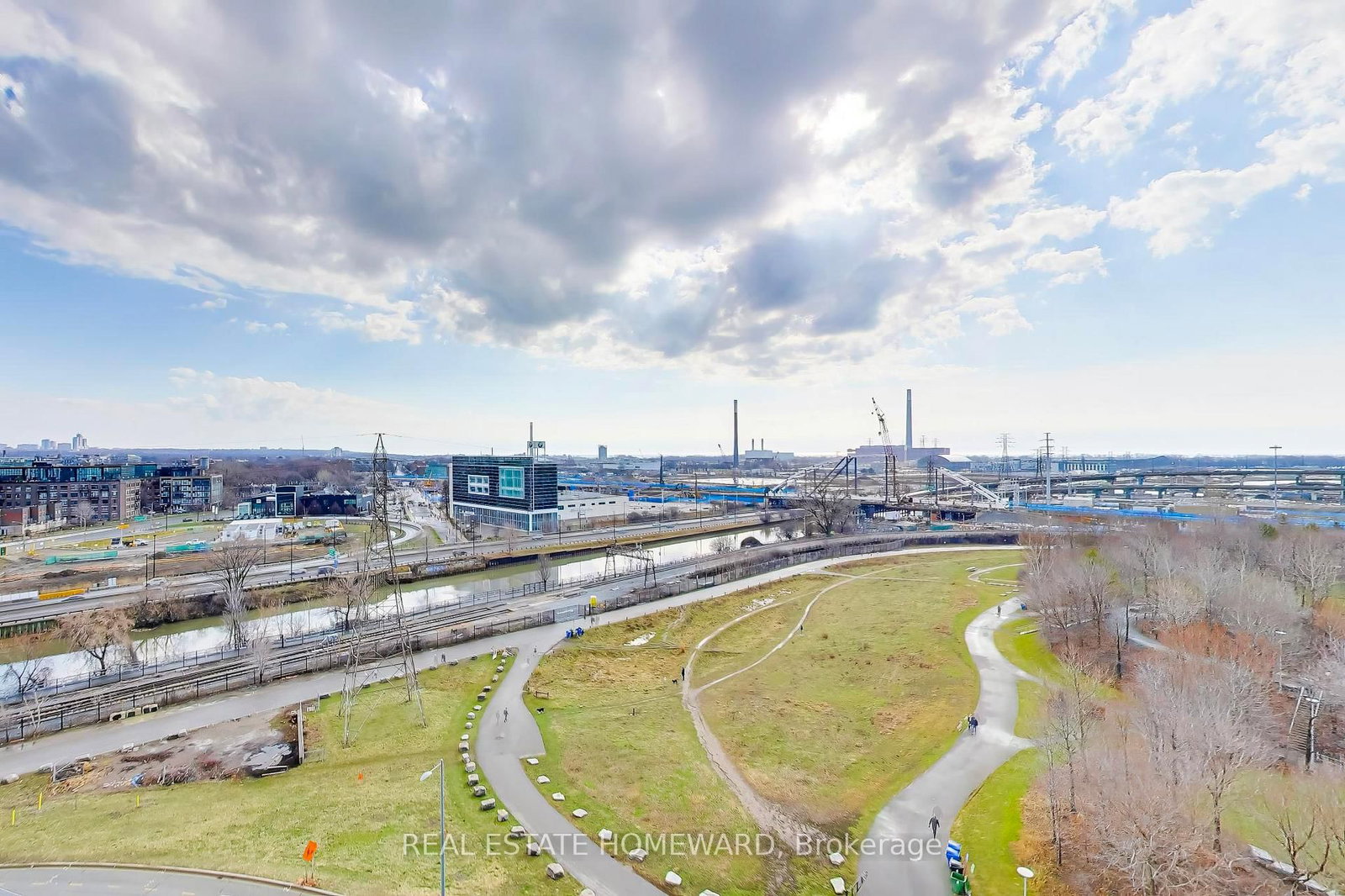 Condo for sale at 1011-170 Bayview Avenue, Toronto, Ontario, M5A 0M4 - Moss Park - MLS: C12966724