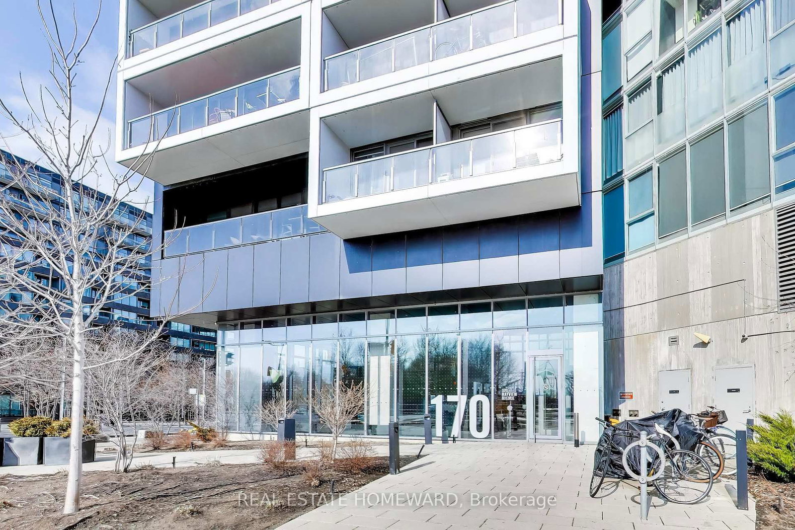 Condo for sale at 1011-170 Bayview Avenue, Toronto, Ontario, M5A 0M4 - Moss Park - MLS: C12966724