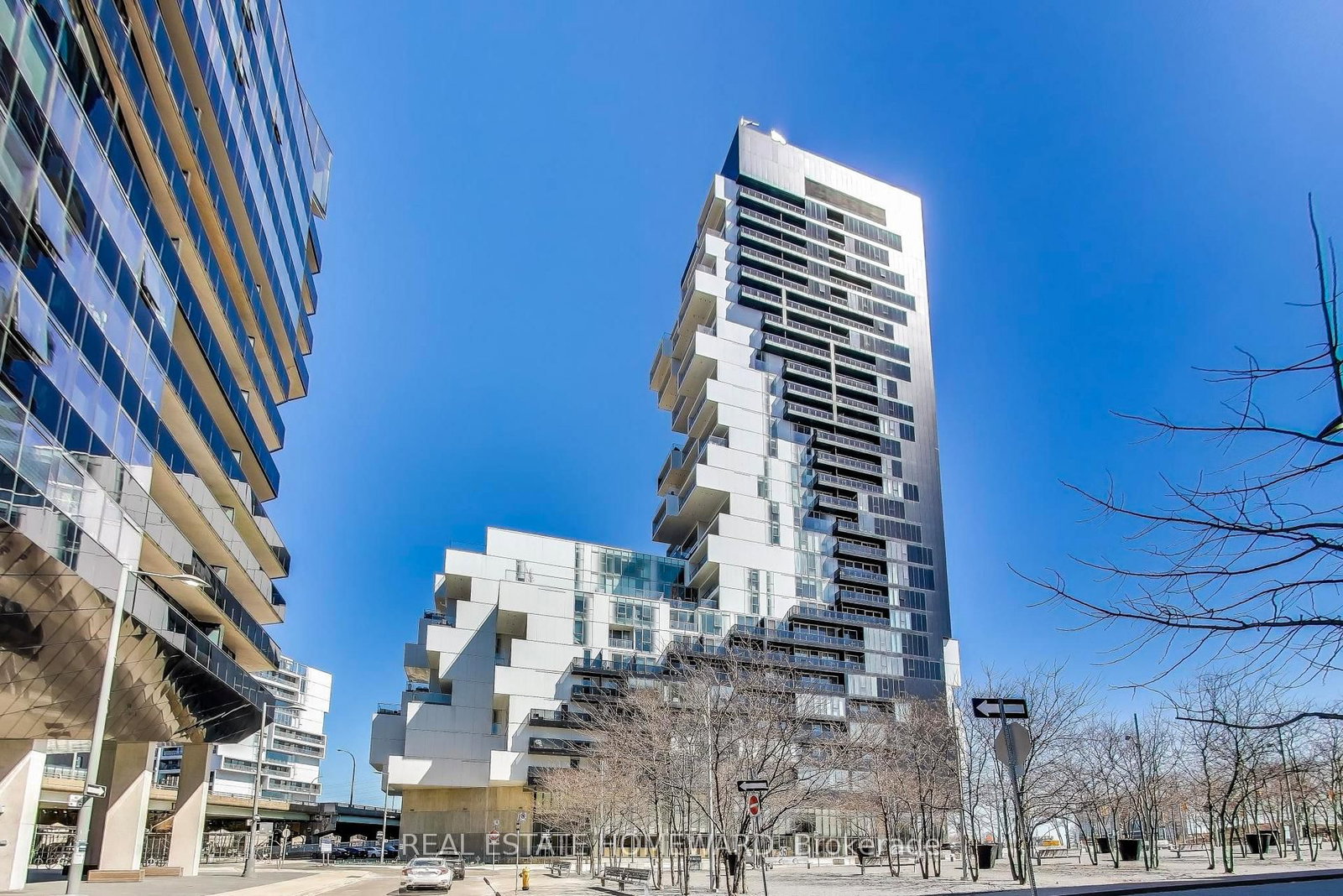 Condo for sale at 1011-170 Bayview Avenue, Toronto, Ontario, M5A 0M4 - Moss Park - MLS: C12966724