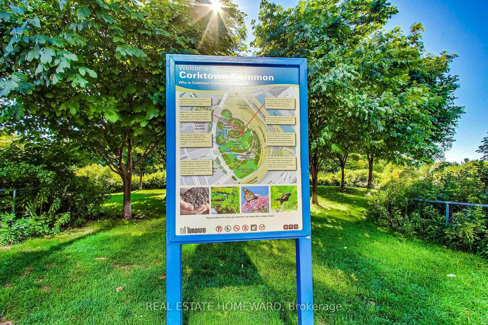 Condo for sale at 1011-170 Bayview Avenue, Toronto, Ontario, M5A 0M4 - Moss Park - MLS: C12966724