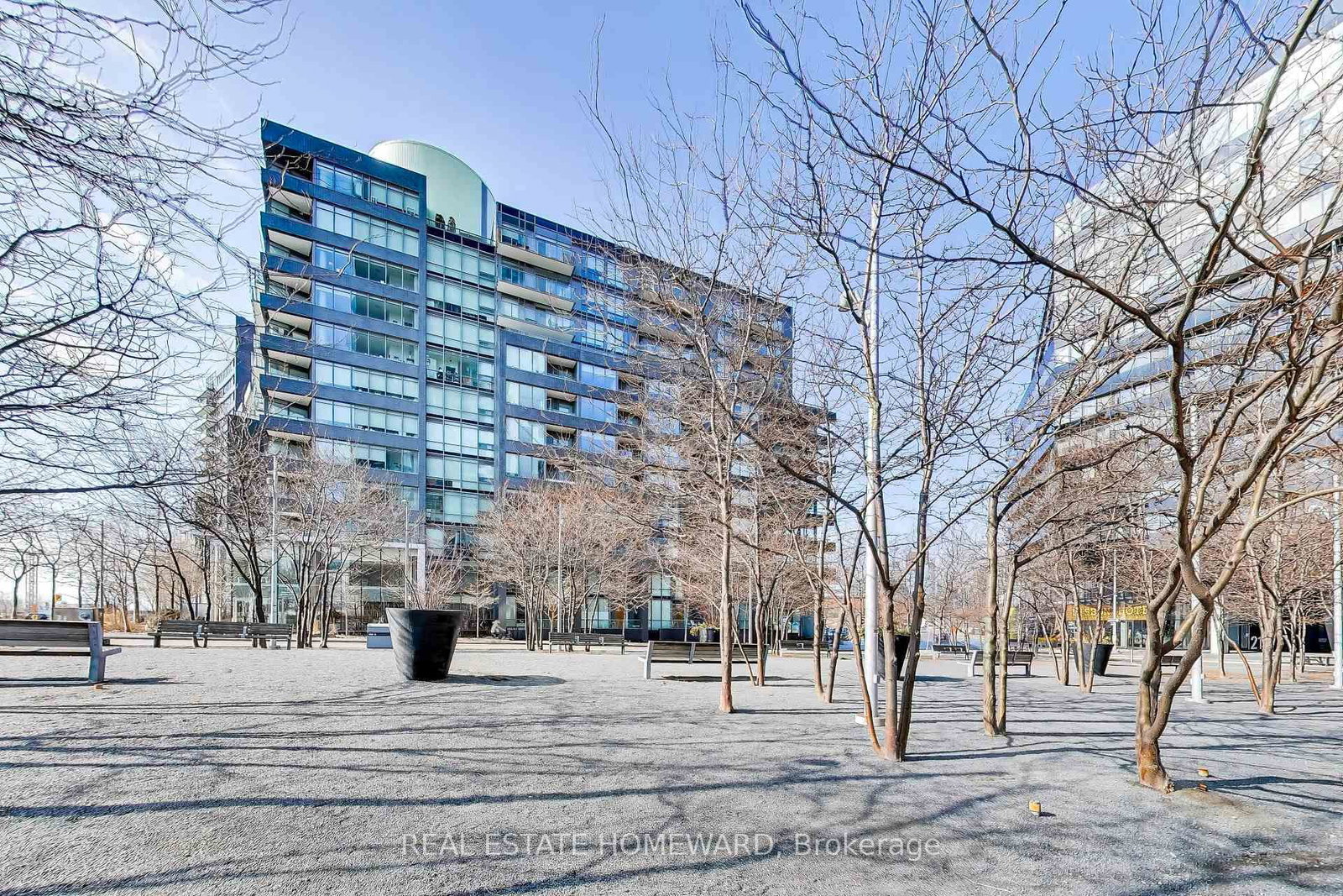 Condo for sale at 1011-170 Bayview Avenue, Toronto, Ontario, M5A 0M4 - Moss Park - MLS: C12966724