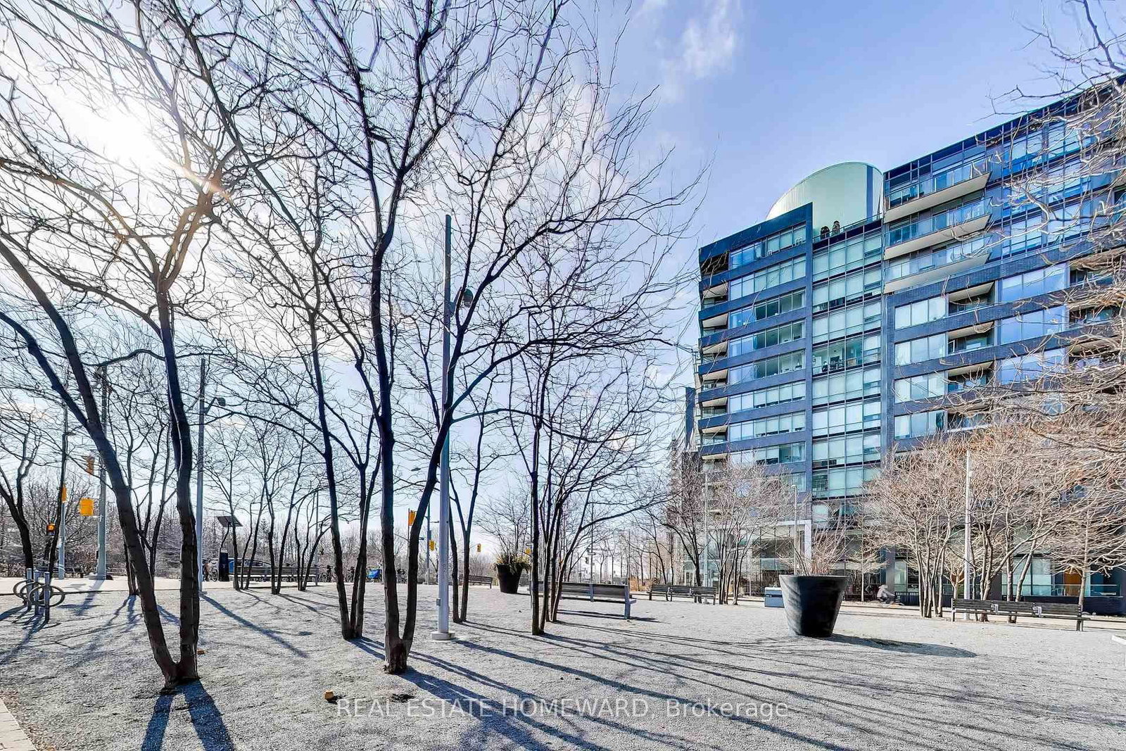 Condo for sale at 1011-170 Bayview Avenue, Toronto, Ontario, M5A 0M4 - Moss Park - MLS: C12966724