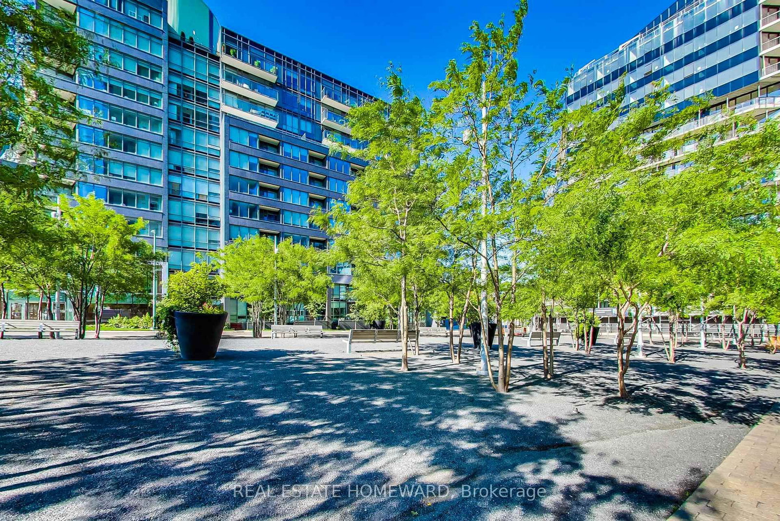 Condo for sale at 1011-170 Bayview Avenue, Toronto, Ontario, M5A 0M4 - Moss Park - MLS: C12966724