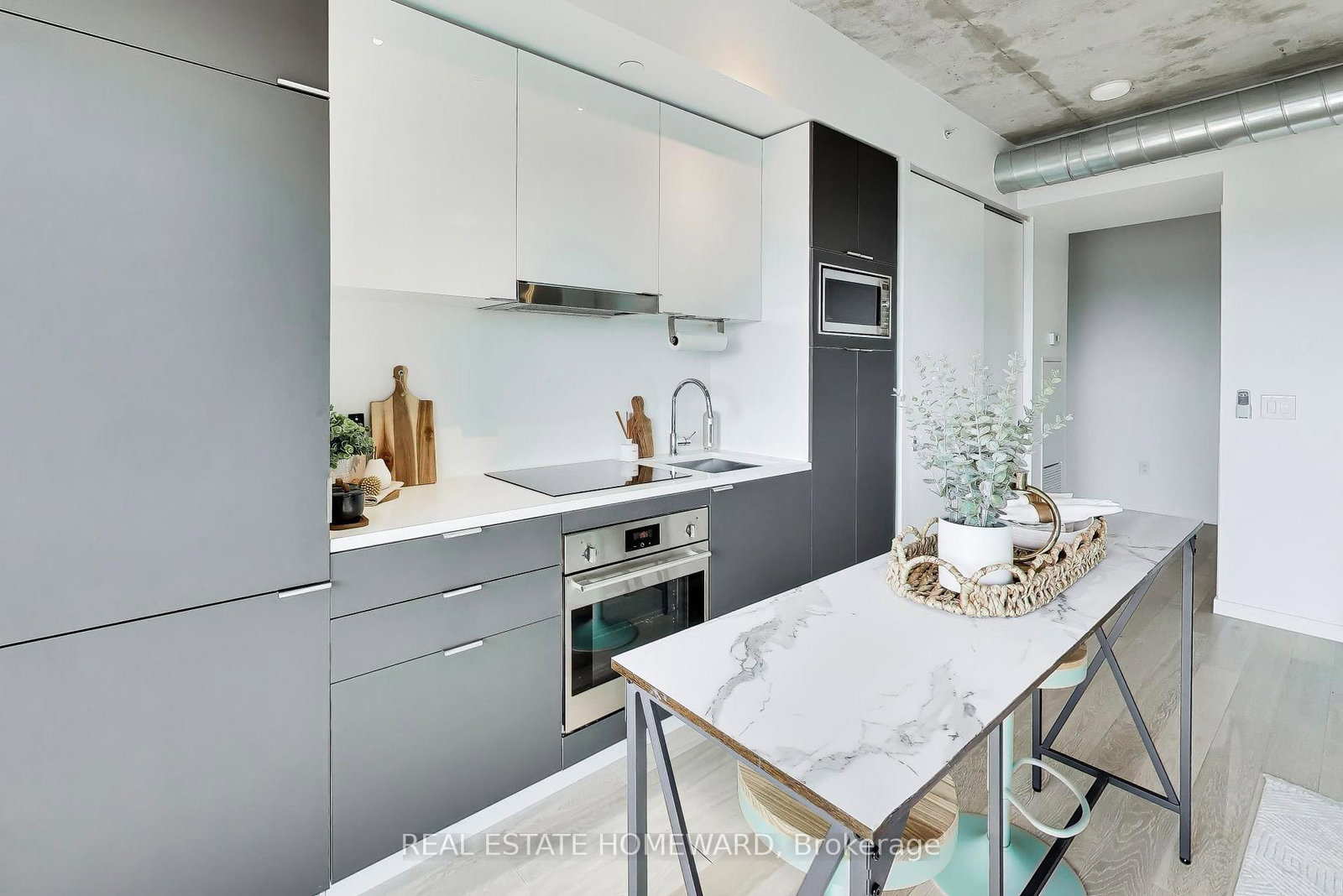 Condo for sale at 1011-170 Bayview Avenue, Toronto, Ontario, M5A 0M4 - Moss Park - MLS: C12966724