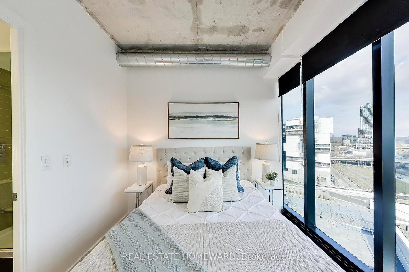 Condo for sale at 1011-170 Bayview Avenue, Toronto, Ontario, M5A 0M4 - Moss Park - MLS: C12966724