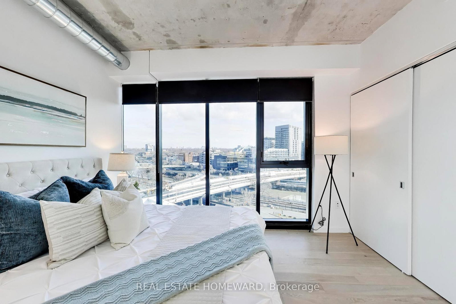 Condo for sale at 1011-170 Bayview Avenue, Toronto, Ontario, M5A 0M4 - Moss Park - MLS: C12966724