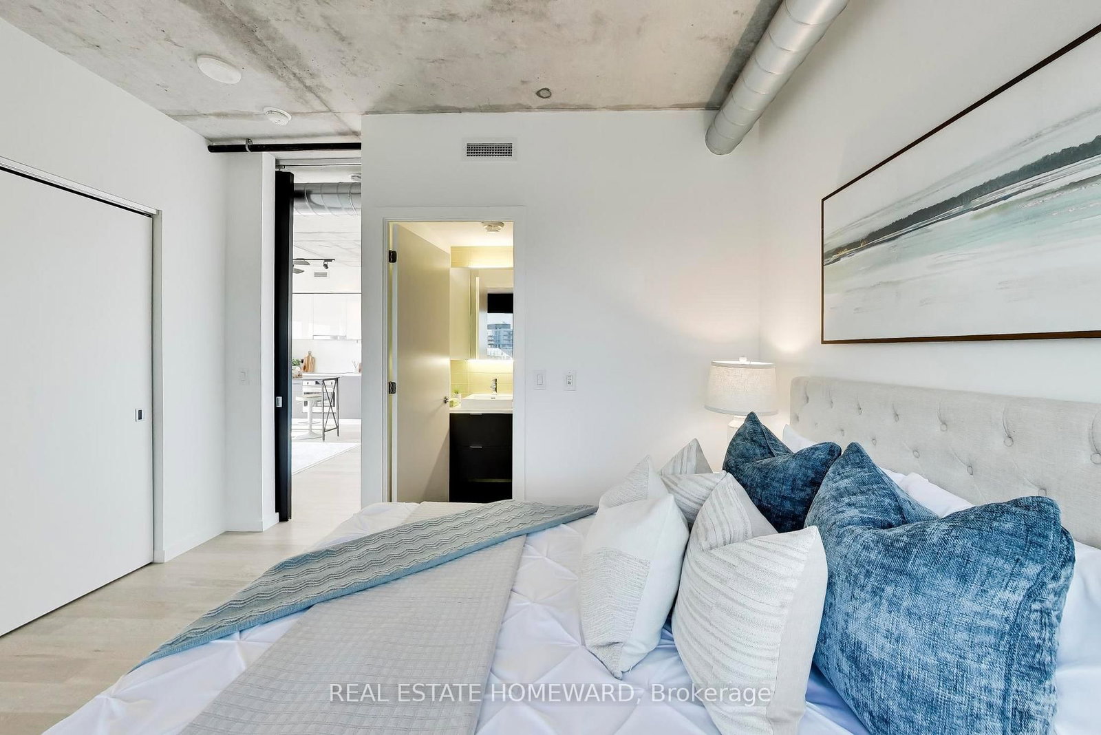 Condo for sale at 1011-170 Bayview Avenue, Toronto, Ontario, M5A 0M4 - Moss Park - MLS: C12966724