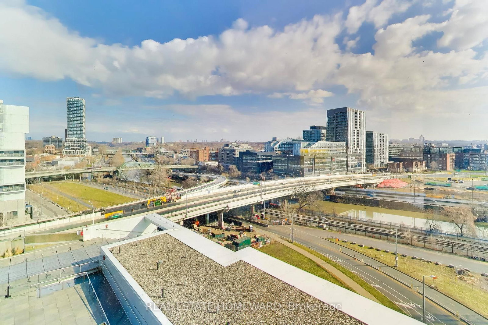 Condo for sale at 1011-170 Bayview Avenue, Toronto, Ontario, M5A 0M4 - Moss Park - MLS: C12966724