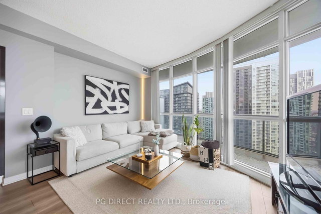 3008 - 38 Dan Leckie Way