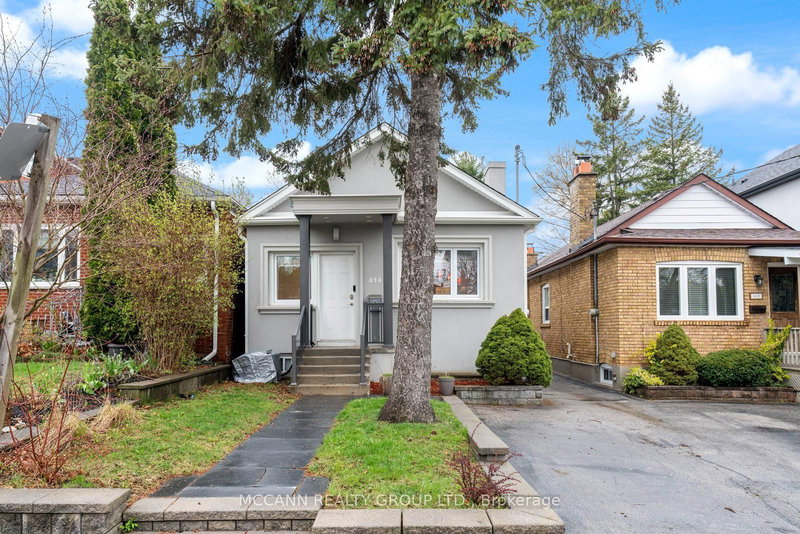 home for lease on MAIN-414 Northcliffe Boulevard