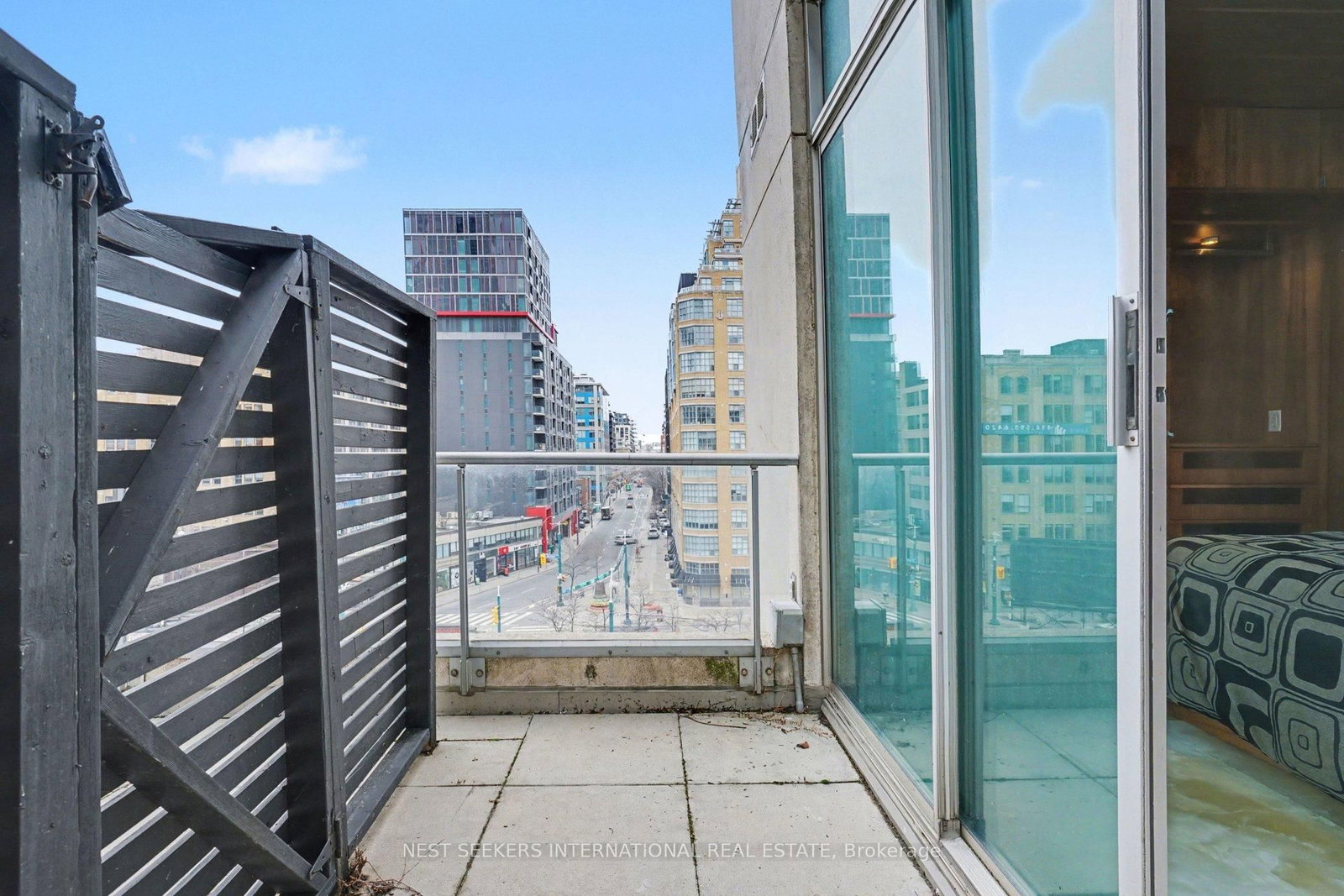 Condo for sale at 519-388 Richmond Street, Toronto, Ontario, M5V 3P1 - Waterfront Communities C1 - MLS: C12966898