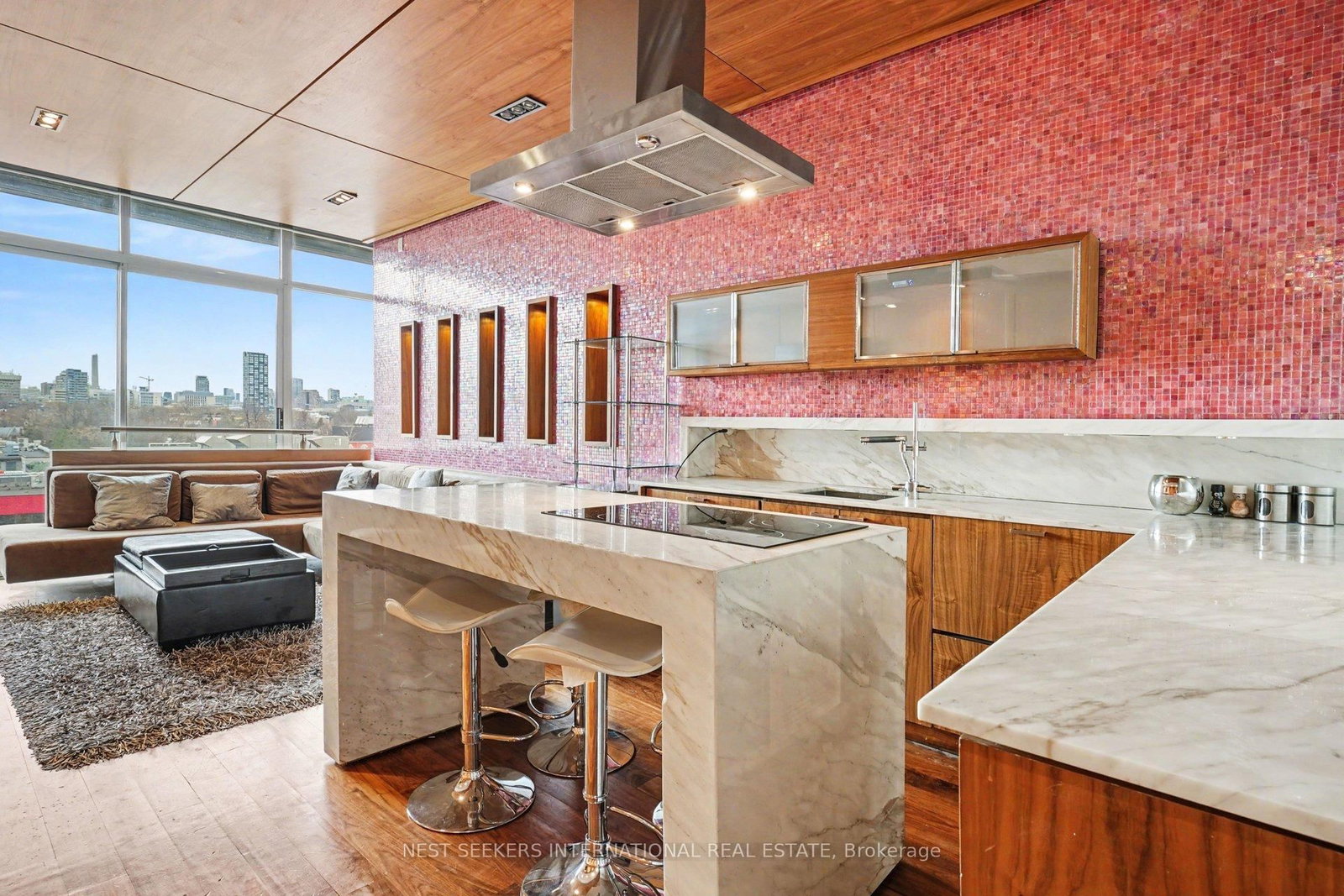 Condo for sale at 519-388 Richmond Street, Toronto, Ontario, M5V 3P1 - Waterfront Communities C1 - MLS: C12966898