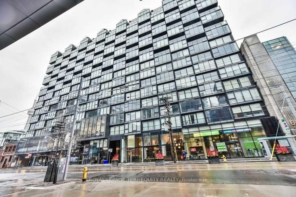 Condo for sale at 215-629 King Street, Toronto, Ontario, M5V 0G9 - Waterfront Communities C1 - MLS: C12966906