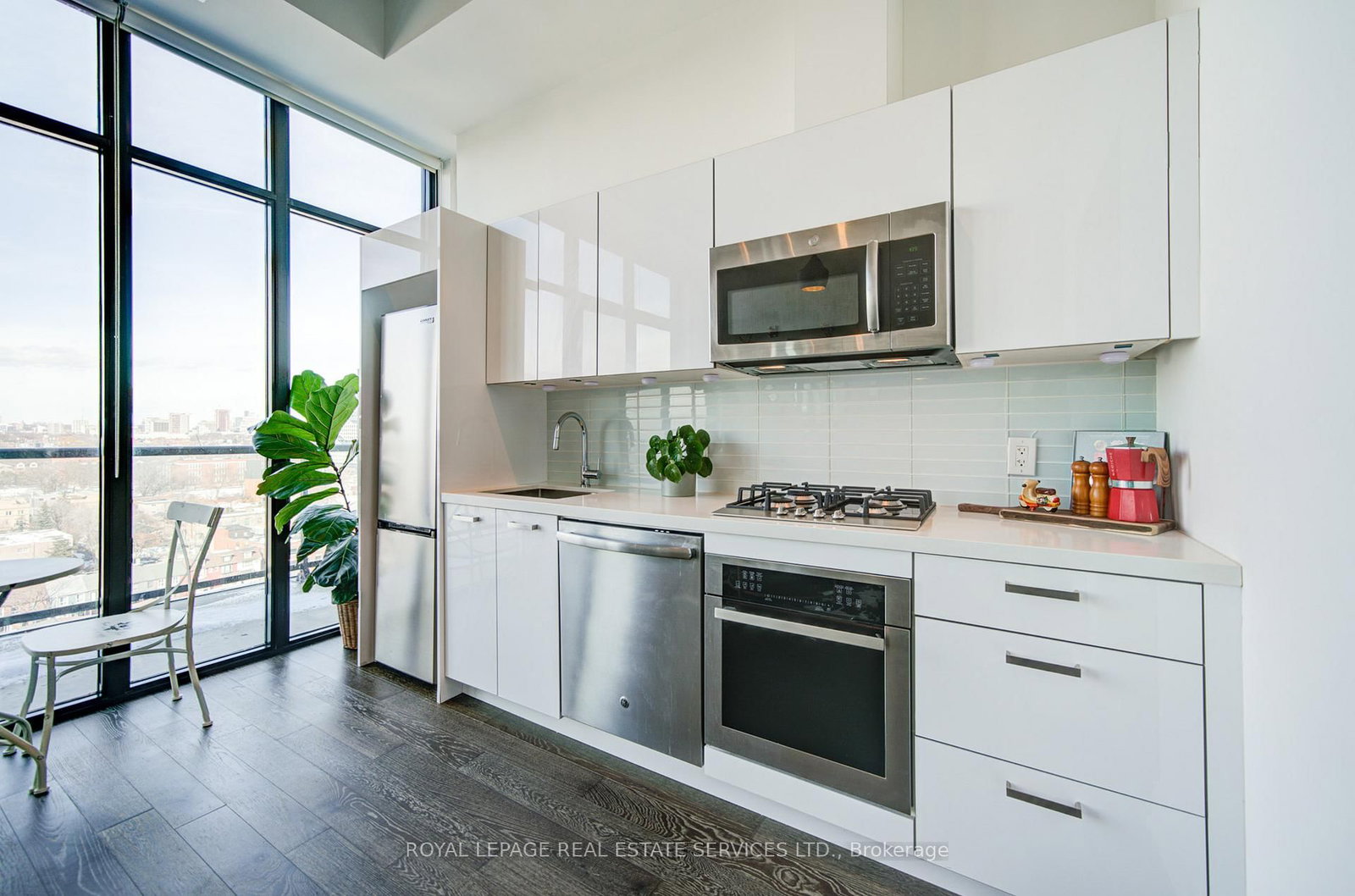 Condo for sale at 1311-608 Richmond Street, Toronto, Ontario, M5V 0N9 - Waterfront Communities C1 - MLS: C12966950