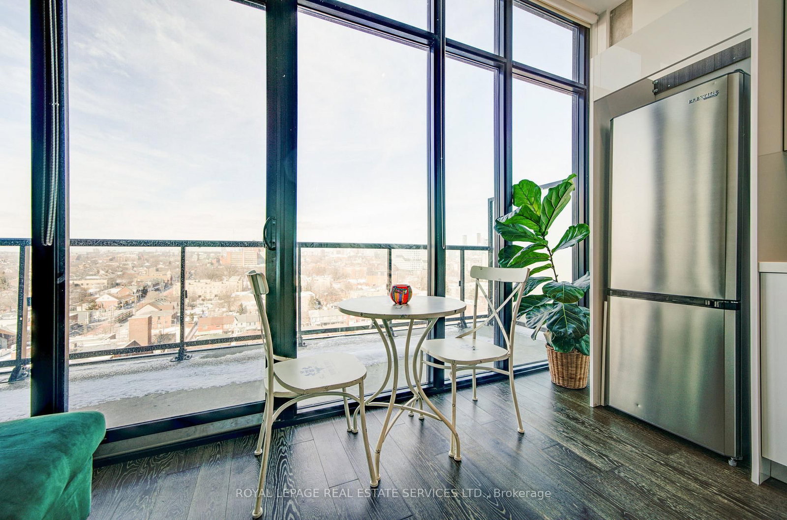 Condo for sale at 1311-608 Richmond Street, Toronto, Ontario, M5V 0N9 - Waterfront Communities C1 - MLS: C12966950