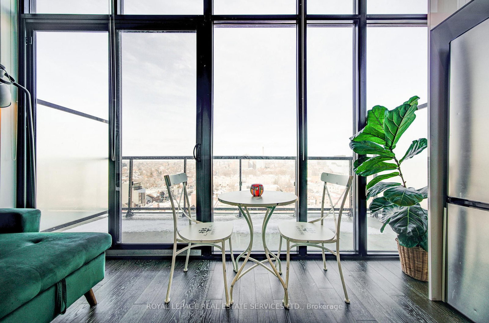 Condo for sale at 1311-608 Richmond Street, Toronto, Ontario, M5V 0N9 - Waterfront Communities C1 - MLS: C12966950