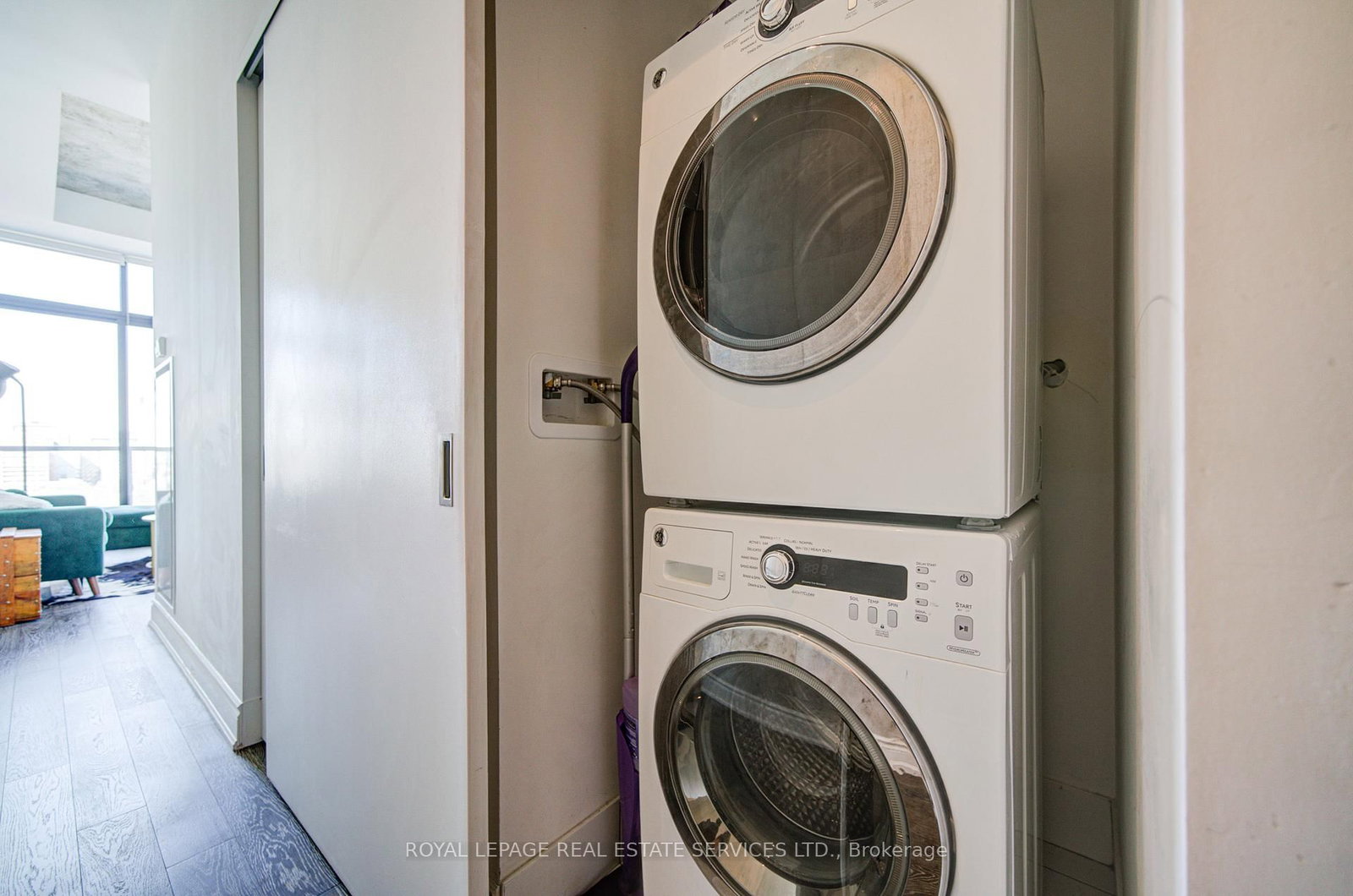 Condo for sale at 1311-608 Richmond Street, Toronto, Ontario, M5V 0N9 - Waterfront Communities C1 - MLS: C12966950